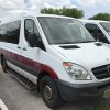 Lot 13- 2015 Mercedes Sprinter