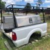 2015 Ford F250 Super Duty 6.9 ft. Bed