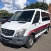 2015 Mercedes Sprinter 2500- 86472
