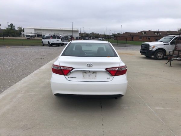2017 Toyota Camry- 99463 - Image 3