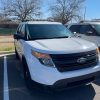 2013 Ford Interceptor- 80153