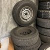 Bridgestone Blizzak W965 LT245/75R16 Tires