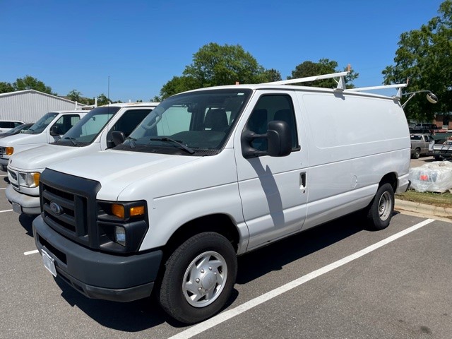 2009 ford hot sale econoline wagon