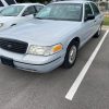 2000 Ford Crown Victoria- 18942