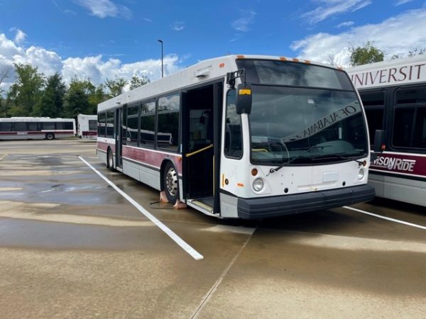 2007 Nova Bus- 00273