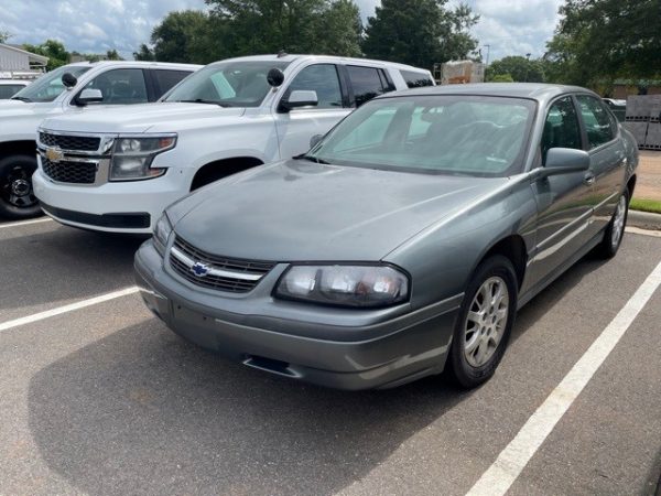 2004 Chevrolet Impala- 68702