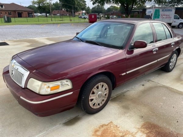 2008 Mercury Grand Marquis- 14366