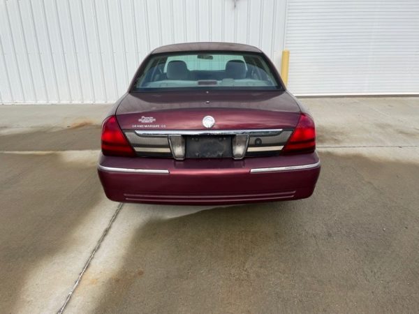2008 Mercury Grand Marquis- 14366 - Image 3
