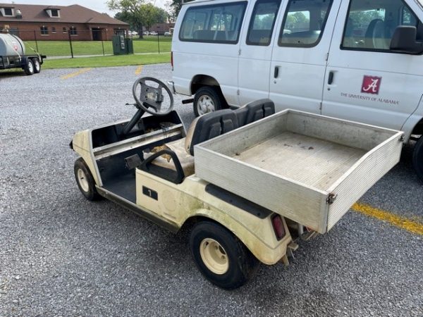 2001 Club Car DS Cart- 94966 - Image 3