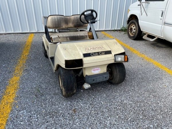 2001 Club Car DS Cart- 94966