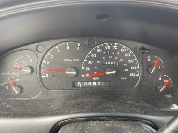 2003 Mazda B2300- 11595 - Image 4