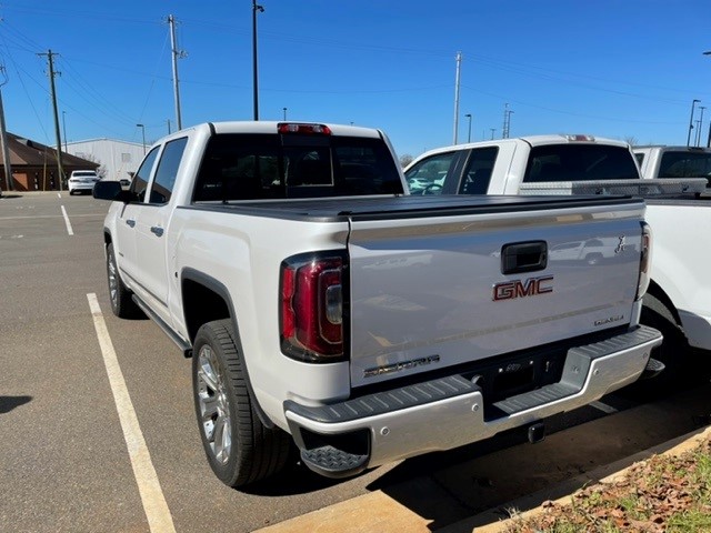 2017 GMC Sierra Denali 1500 4×4- 61874 - UA Fleet Auction