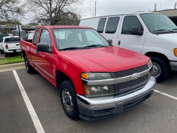 2007 Chevrolet Colorado- 77728 - Image 2