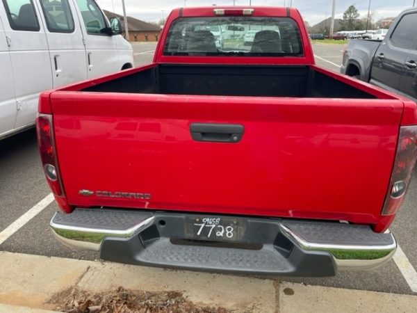 2007 Chevrolet Colorado- 77728 - Image 3