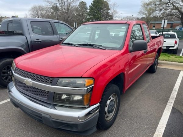 2007 Chevrolet Colorado- 77728