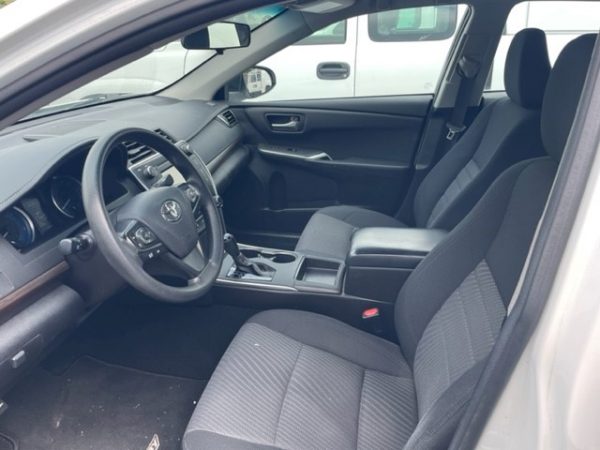 2017 Toyota Camry LE- 01107 - Image 2