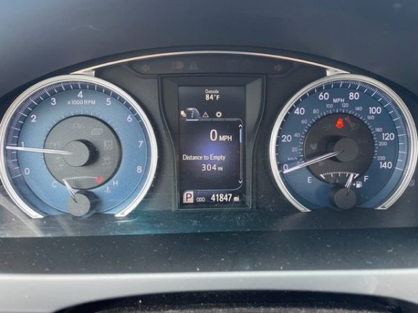 2017 Toyota Camry LE- 01107 - Image 4