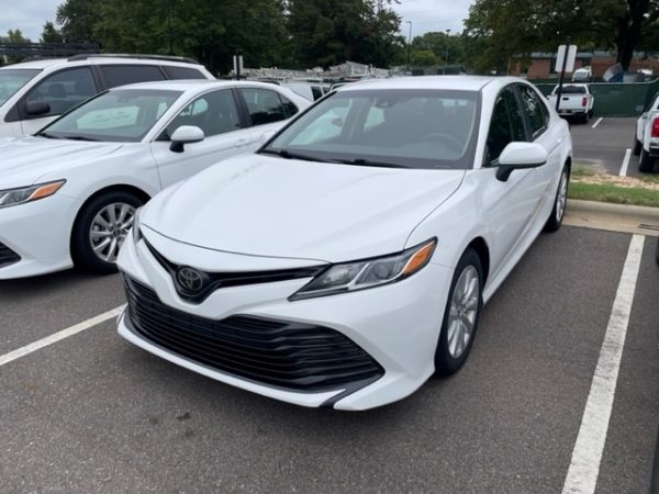 2018 Toyota Camry - 33352