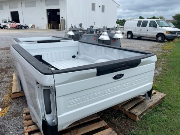 2022 Ford F250 Super Duty Bed - Ua Fleet Auction