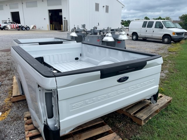 2022 Ford F250 Super Duty Bed - UA Fleet Auction