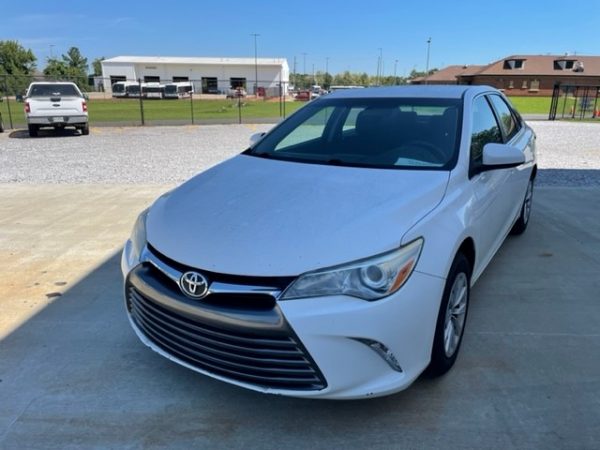 2016 Toyota Camry- 64342
