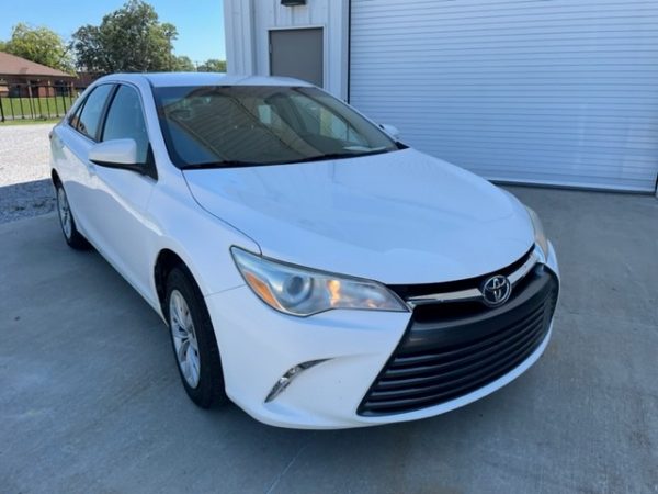 2017 Toyota Camry- 76734 - Image 2