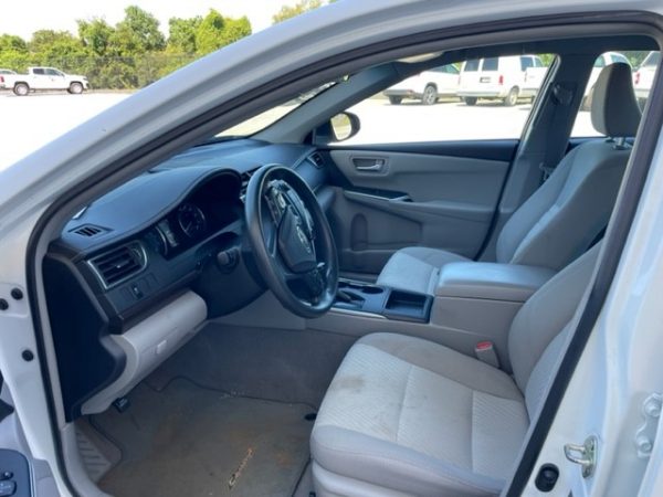 2017 Toyota Camry- 76734 - Image 3