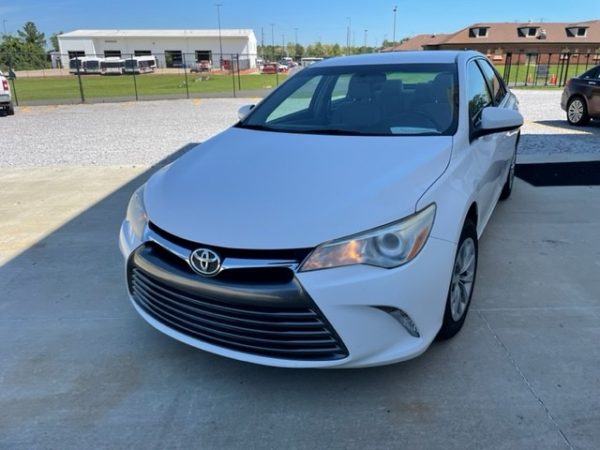 2017 Toyota Camry- 76734
