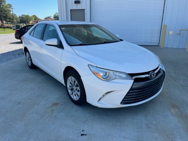 2017 Toyota Camry- 35693 - Image 2