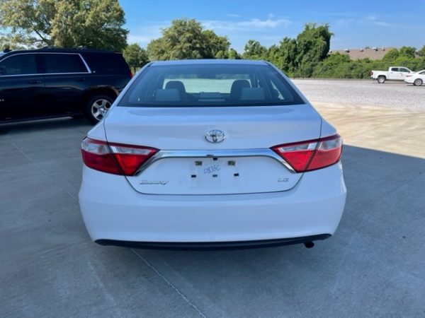 2017 Toyota Camry- 35693 - Image 3