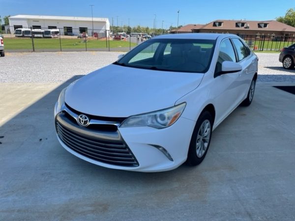 2017 Toyota Camry- 35693