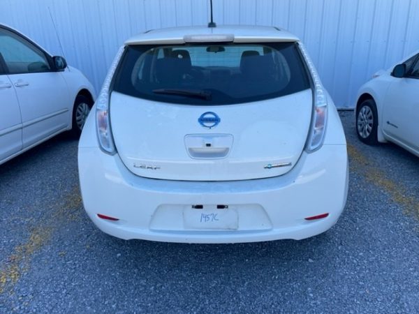 2017 Nissan LEAF S EV- 10693 - Image 3