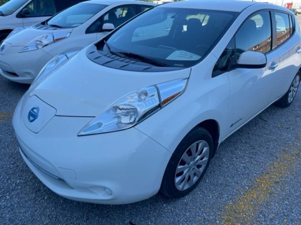 2017 Nissan LEAF S EV- 10693