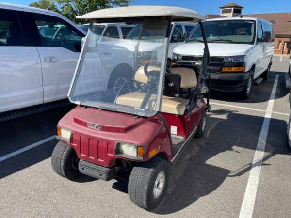 2015 Club Car Villager Electric LSV- 537459