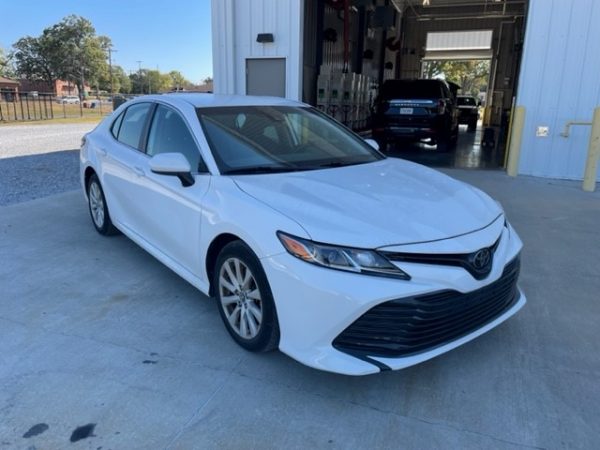 2020 Toyota Camry- 64709 - Image 2