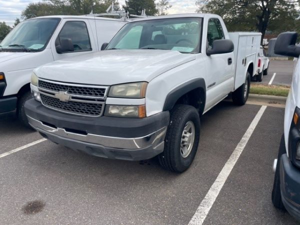 2005 Chevrolet 2500- 46736