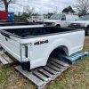 2022 Ford F250 Super Duty Bed