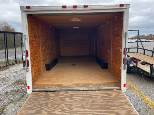 2004 Pace American Enclosed 20 ft. Trailer- 81604 - Image 4