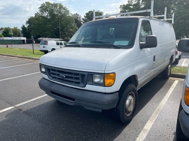 2003 Ford E250- 66781 - UA Fleet Auction