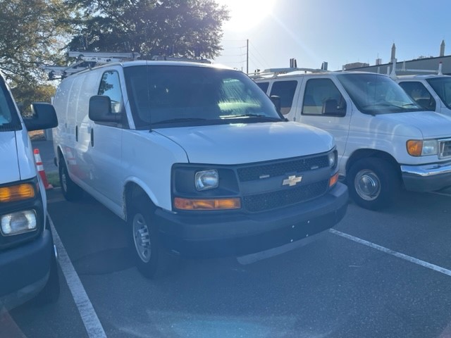 2016 Chevrolet Express 2500 Cargo Van-67049 - UA Fleet Auction