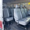 2017 Ford Transit 350 12 Passenger Mid-Roof Van- 18357 - Image 4
