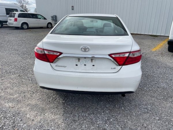 2017 Toyota Camry- 57998 - Image 3