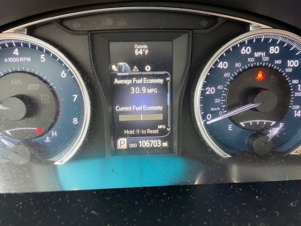 2017 Toyota Camry- 57998 - Image 5