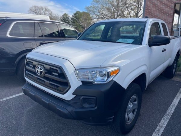 2017 Toyota Tacoma- 91632