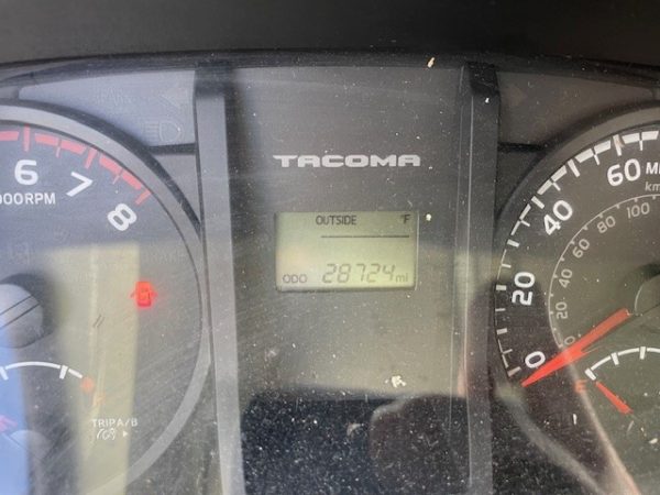 2017 Toyota Tacoma- 03313 - Image 7