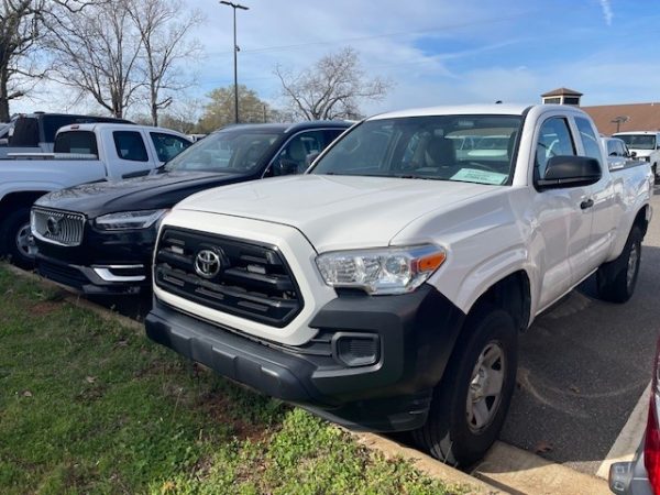 2017 Toyota Tacoma- 03313