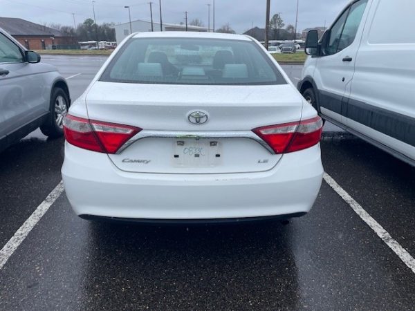2017 Toyota Camry- 80510 - Image 3