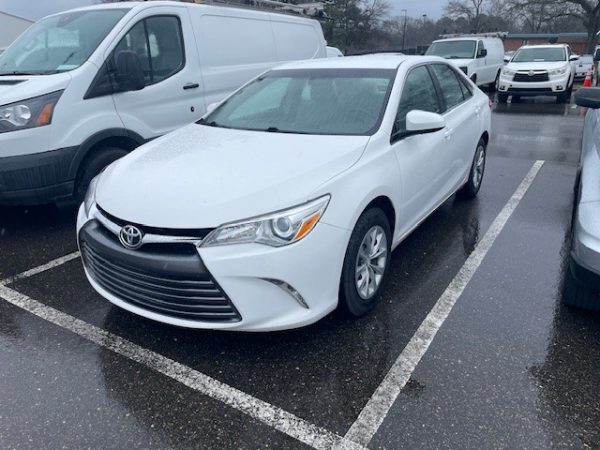 2017 Toyota Camry- 80510