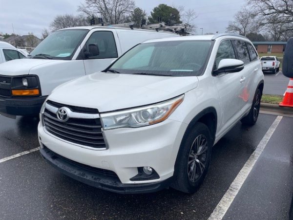 2016 Toyota Highlander XLE- 78233