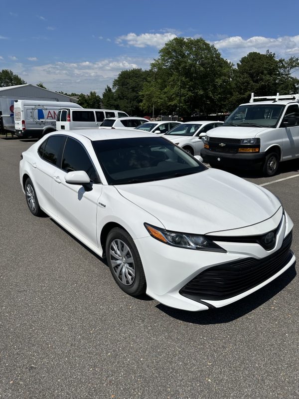 2018 Toyota Camry Hybrid- 02524 - Image 2